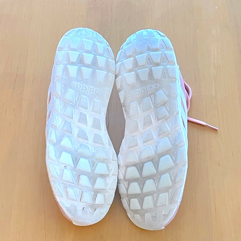 ADIDAS ATHLETIC SHOES pink - Picture 4 of 4